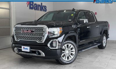 2021 GMC Sierra Denali