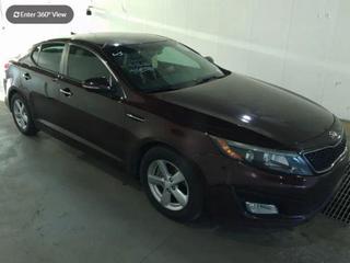 2015 Kia Optima GL Middle LOW