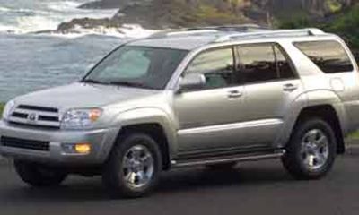 2003 Toyota 4Runner SR5