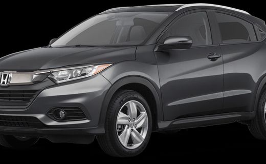 2019 Honda HR-V