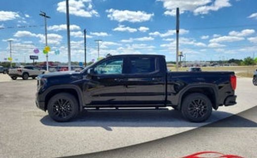 2026 GMC Sierra SLT