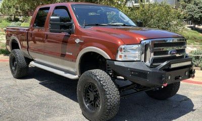 2005 Ford F-250