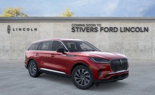 2026 Lincoln Aviator Base