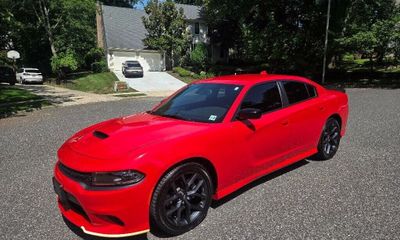 2023 Dodge Charger GT