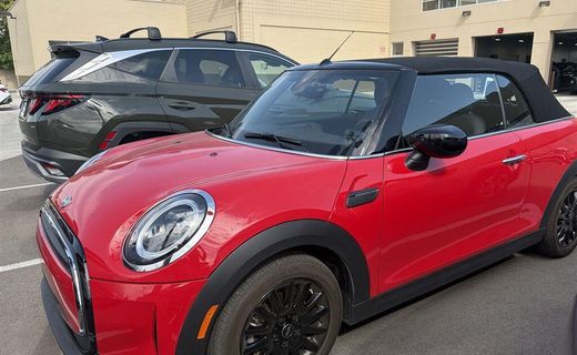 2024 Mini Cooper Convertible