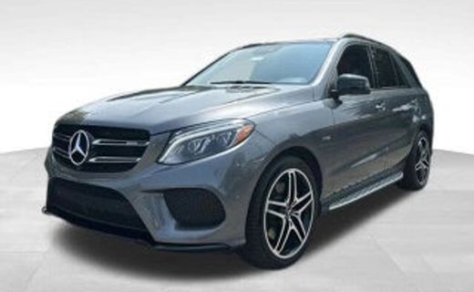 2017 Mercedes-Benz GLE-Class GLE350