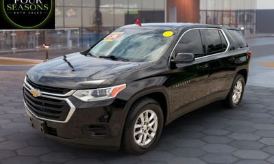 2018 Chevrolet Traverse LS