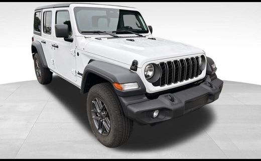 2025 Jeep Wrangler