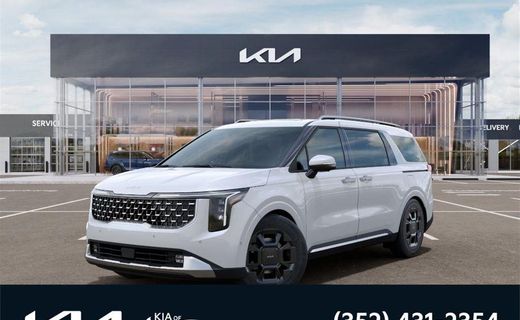 2026 Kia Carnival