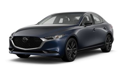 2026 Mazda MAZDA3 Select Sport