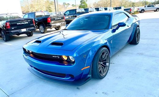 2023 Dodge Challenger SRT Hellcat