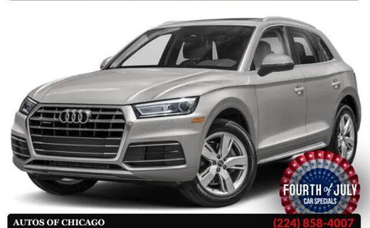 2019 Audi Q5