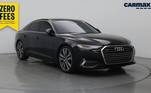 2019 Audi A6 Quattro Premium
