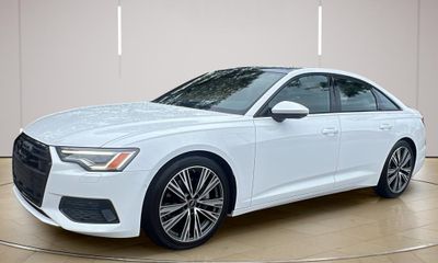 2023 Audi A6 Quattro Premium Plus