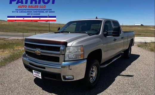2007 Chevrolet Silverado LT