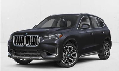 2026 BMW X1 XDRIVE28I