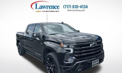 2024 Chevrolet Silverado High Country