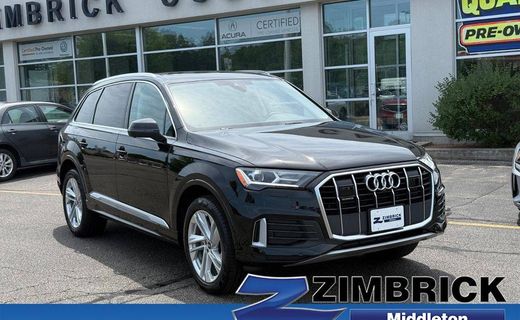 2023 Audi Q7 Quattro Premium