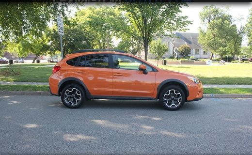 2014 Subaru XV Crosstrek