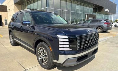 2026 Hyundai Palisade