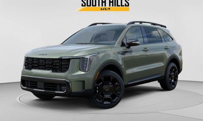 2026 Kia Sorento EX X Line