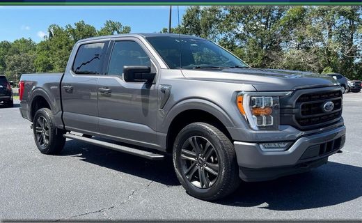 2021 Ford F-150