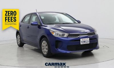 2018 Kia RIO LX S