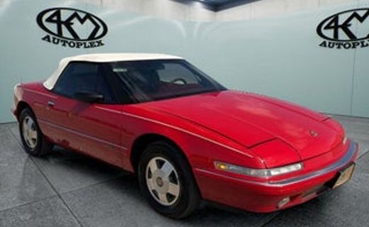 1988 Ford Mustang GT