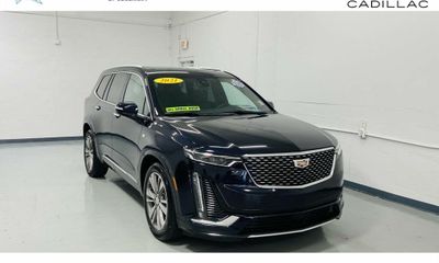 2021 Cadillac XT6 Platinum Premium Luxury