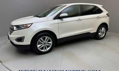 2017 Ford Edge SEL