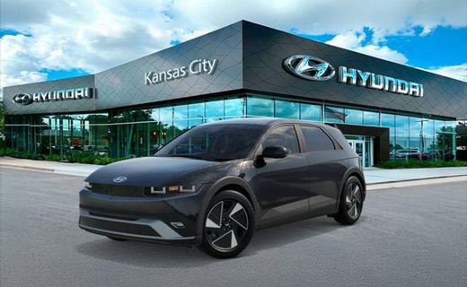 2026 Hyundai Ioniq 5 SE