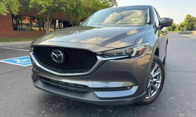 2020 Mazda CX-5 Grand Touring Reserve
