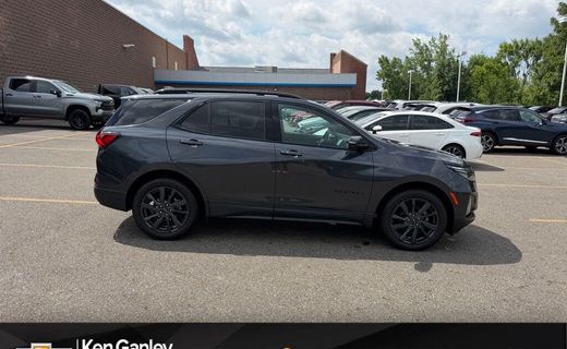 2022 Chevrolet Equinox RS