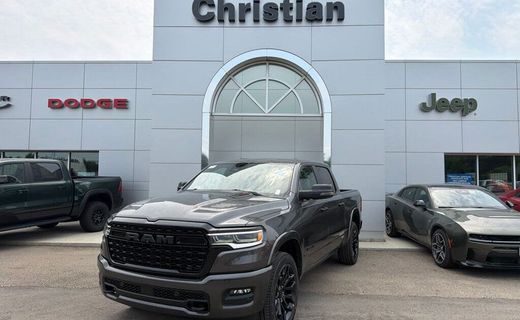 2026 Ram 1500 Limited