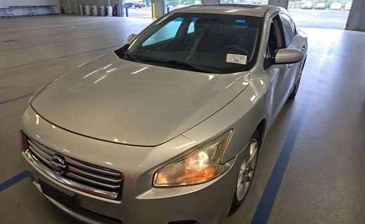 2012 Nissan Maxima S