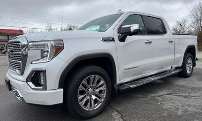 2021 GMC Sierra Denali