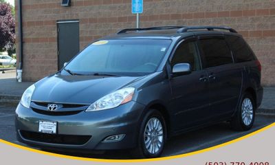 2010 Toyota Sienna XLE