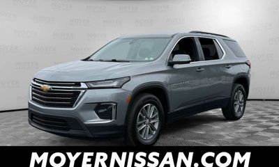 2023 Chevrolet Traverse LT