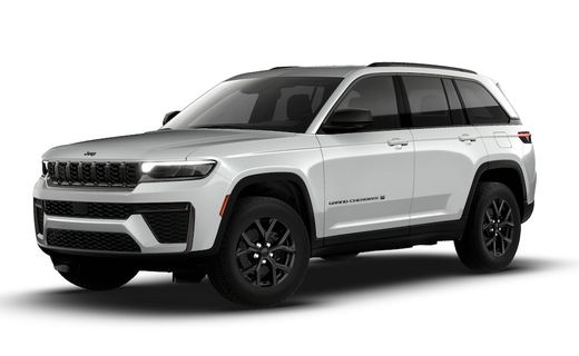 2026 Jeep Grand Cherokee