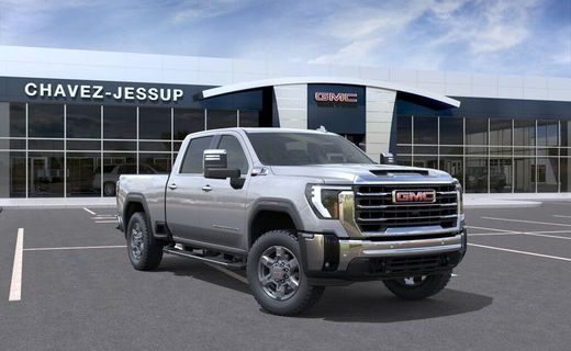 2026 GMC Sierra HD SLT