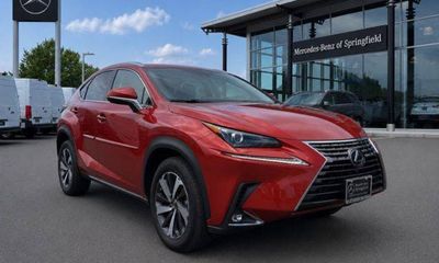 2021 Lexus NX 300 Premium