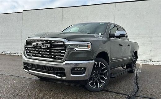 2026 Ram 1500 Limited