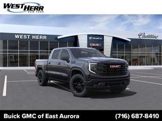 2023 GMC Sierra