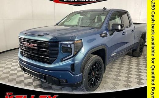 2026 GMC Sierra Elevation
