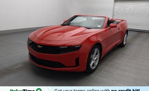 2020 Chevrolet Camaro