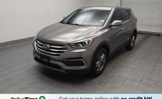 2018 Hyundai Santa FE Sport Base