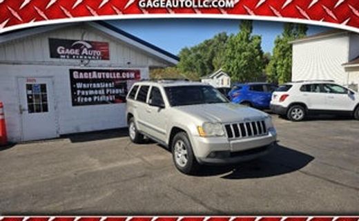 2008 Jeep Grand Cherokee Laredo