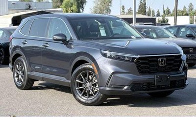 2026 Honda CR-V