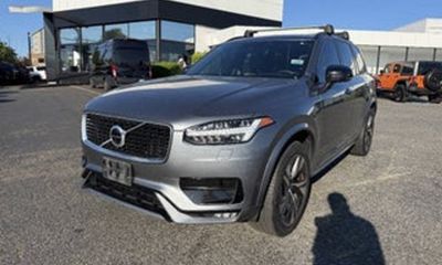 2020 Volvo XC90 R Design