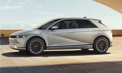 2023 Hyundai Ioniq 5 Limited